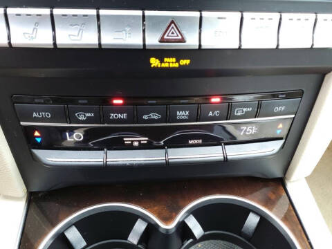 2014 Mercedes-Benz E-Class E 350