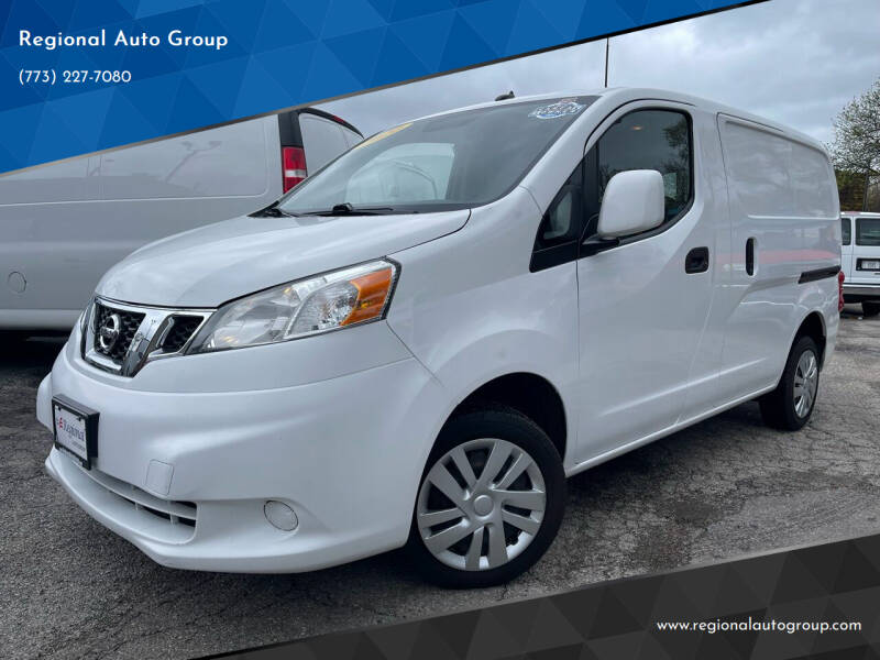 2020 Nissan NV200 for sale at Regional Auto Group in Chicago IL