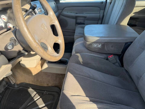 2003 Dodge Ram 2500