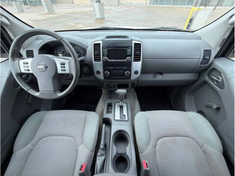 2017 Nissan Frontier