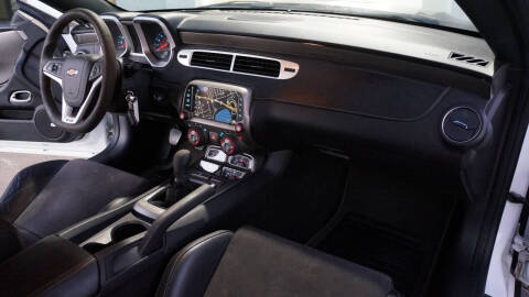 2014 Chevrolet Camaro SS