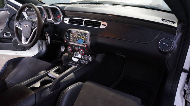 2014 Chevrolet Camaro SS