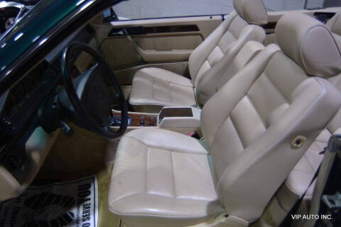 1995 Mercedes-Benz E-Class E 320