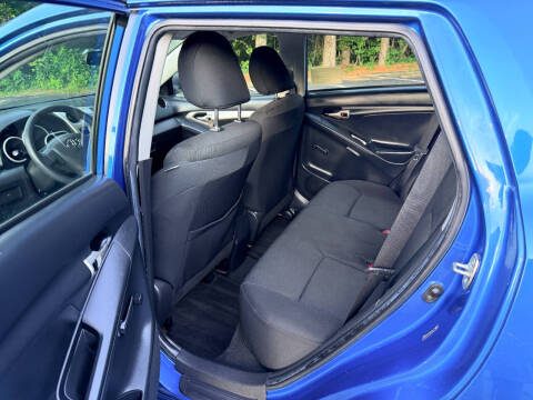 2009 Toyota Matrix