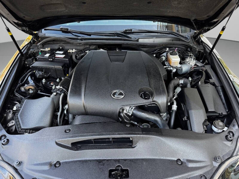 2015 Lexus IS 250