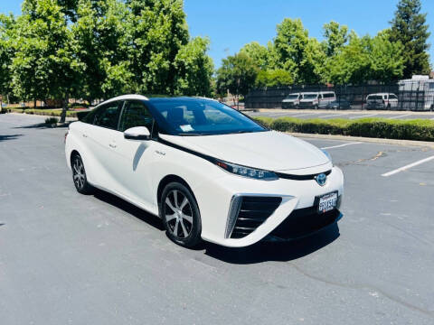 2017 Toyota Mirai