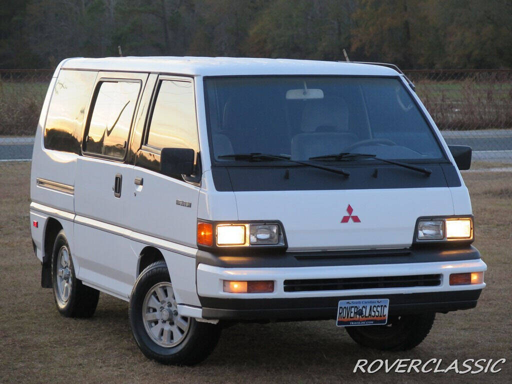 Mitsubishi Vanwagon For Sale In Marion, SC - Carsforsale.com®