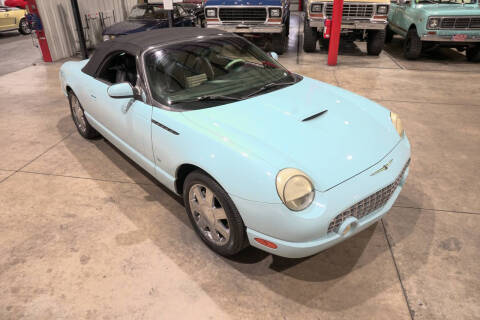 2003 Ford Thunderbird Deluxe