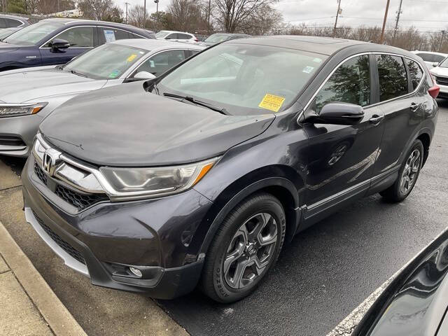 2019 Honda CR-V EX-L