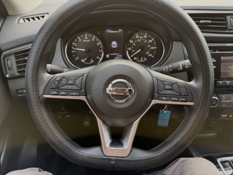 2017 Nissan Rogue Sport SL