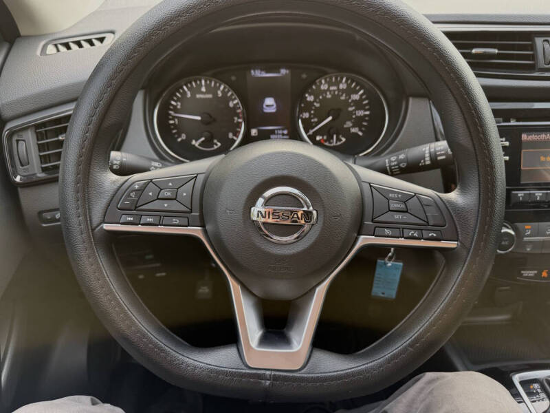 2017 Nissan Rogue Sport SL