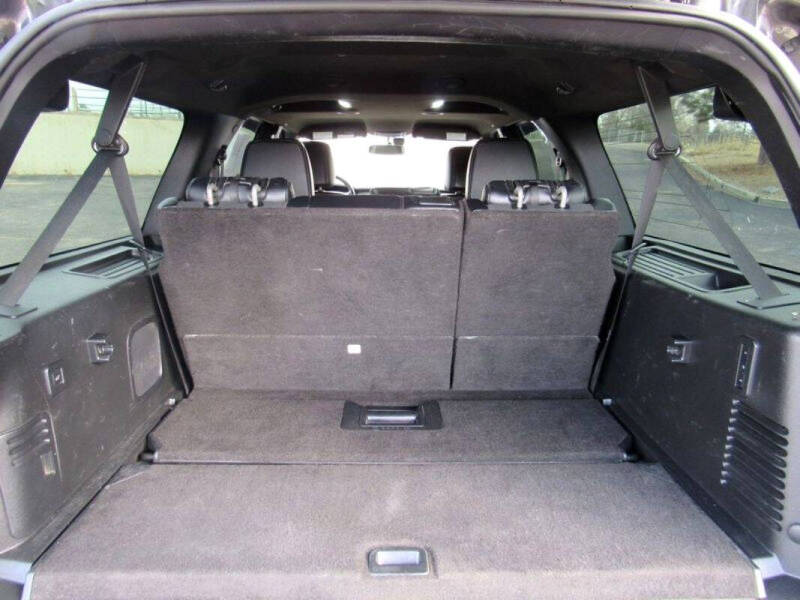 2017 Ford Expedition EL Limited