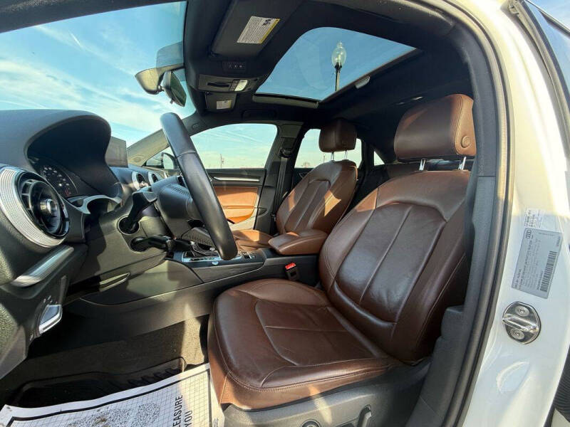 2020 Audi A3 Premium 40 TFSI