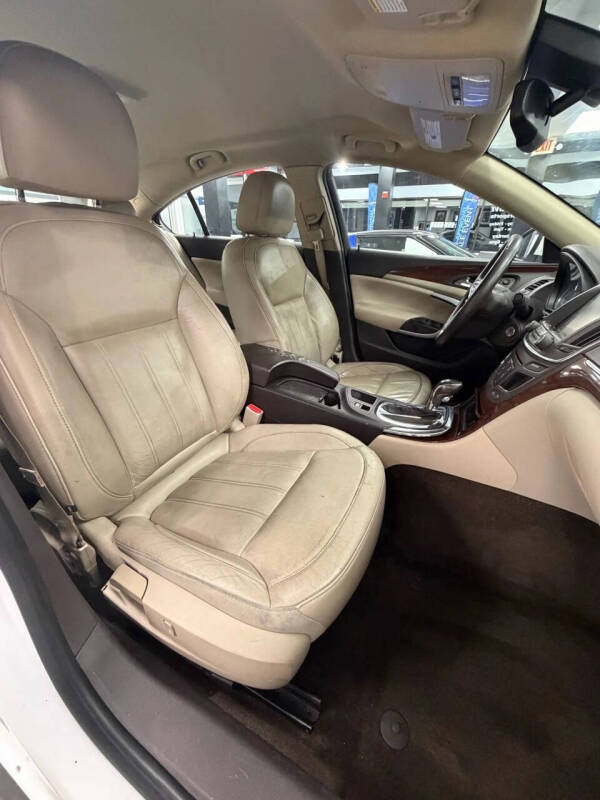 2016 Buick Regal