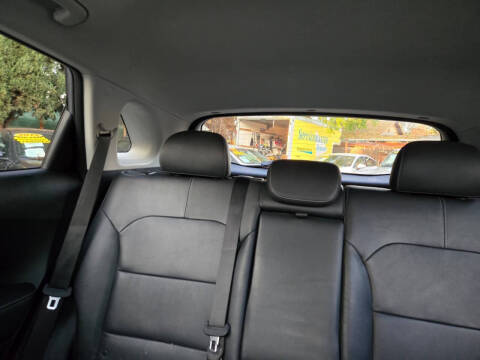 2017 Kia Niro Touring