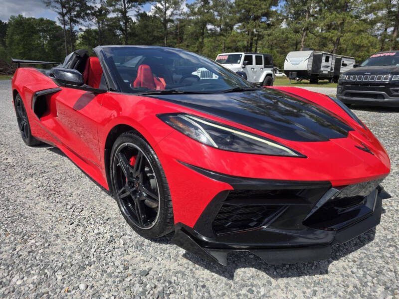 2022 Chevrolet Corvette Stingray