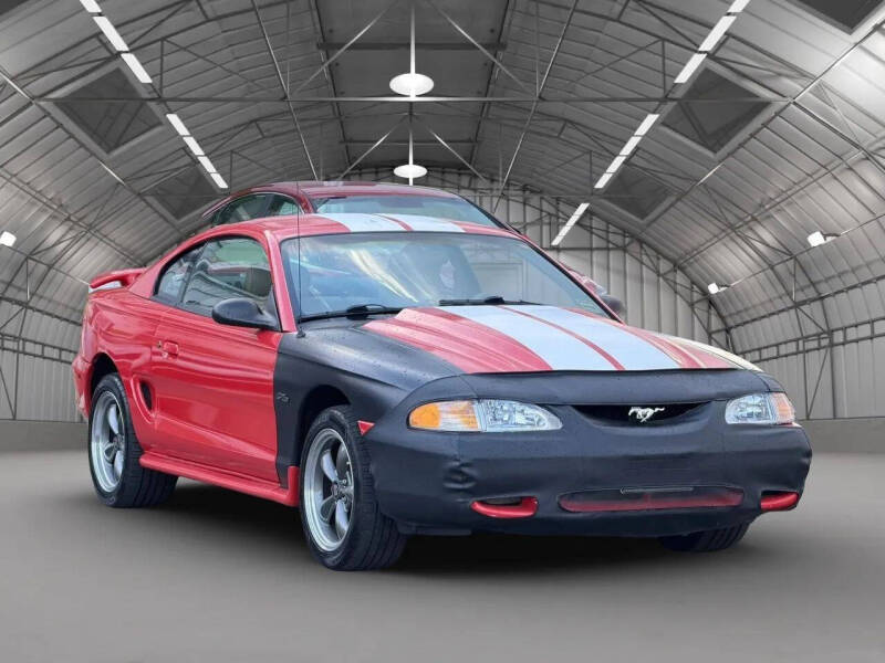 1996 Ford Mustang GT