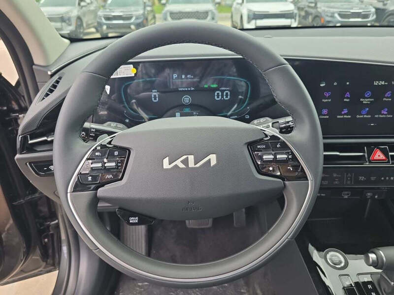 2026 Kia Niro EX