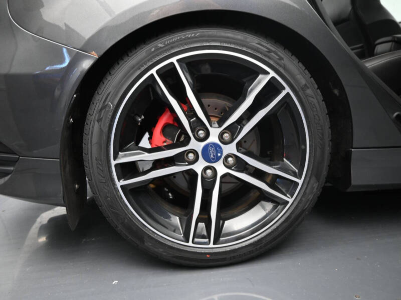 2015 Ford Focus ST