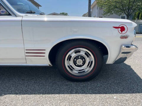 1964 Pontiac Tempest