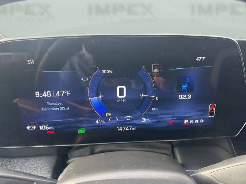 2024 Chevrolet Blazer EV 2LT