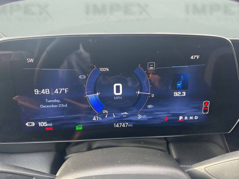 2024 Chevrolet Blazer EV 2LT