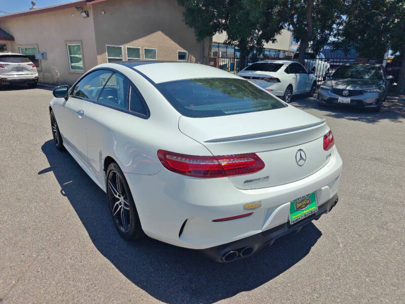 2019 Mercedes-Benz E-Class AMG E 53
