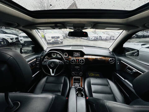 2014 Mercedes-Benz GLK GLK 350 4MATIC