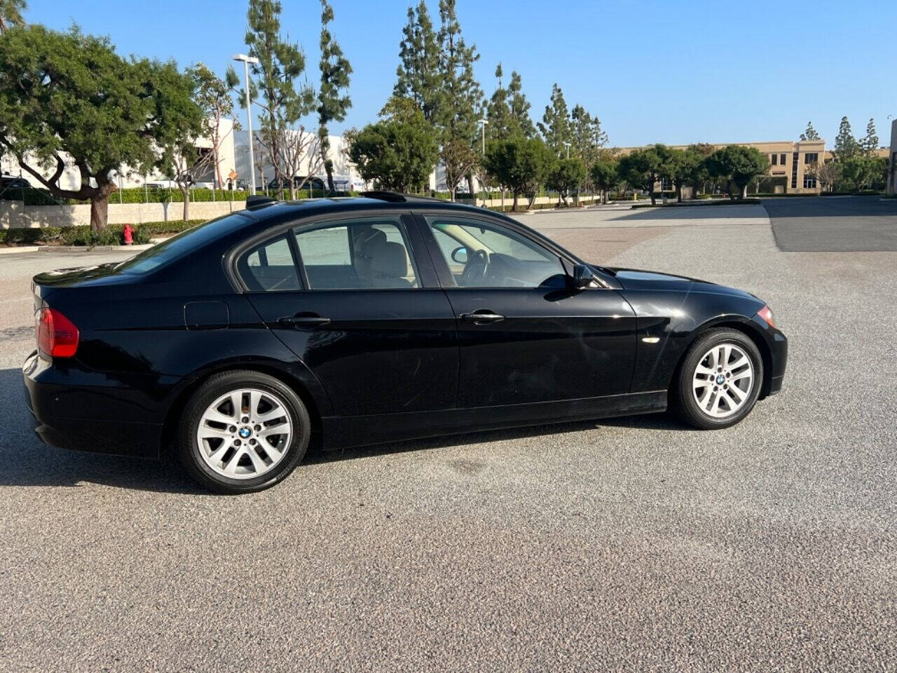 2007 BMW 3 Series for sale at ZRV AUTO INC in Brea, CA