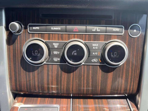 2016 Land Rover Range Rover