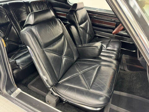 1970 Lincoln Continental