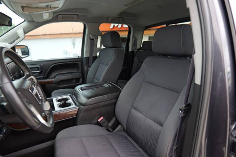 2015 GMC Sierra 1500 SLE