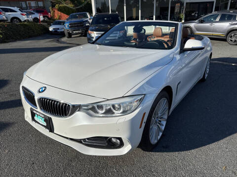 2014 BMW 4 Series 428i xDrive