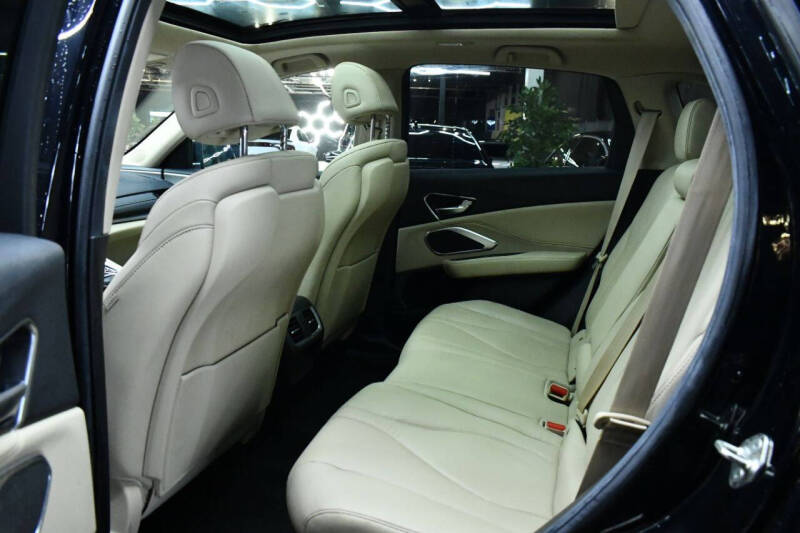 2019 Acura RDX SH-AWD