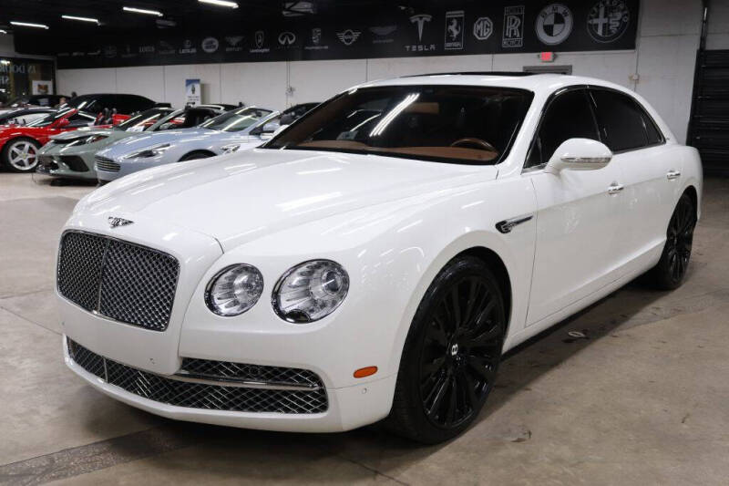 2014 Bentley Flying Spur for sale at Discovery Auto Tampa in Tampa FL