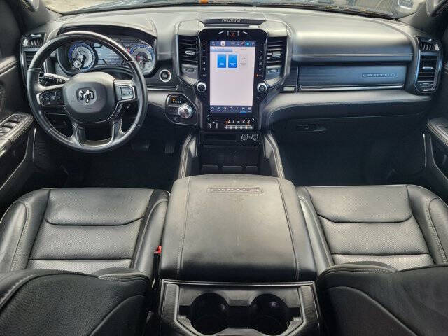 2022 RAM 1500 Limited