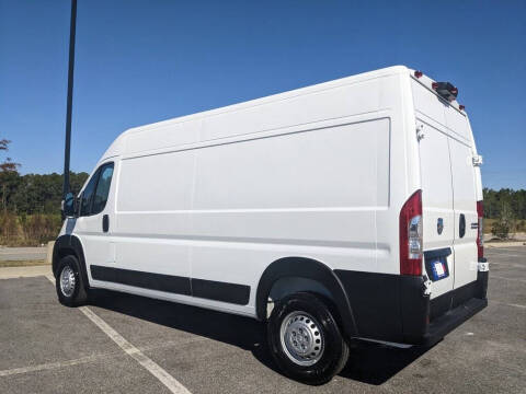 2026 RAM ProMaster