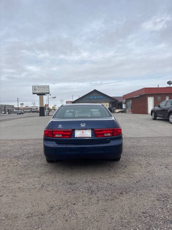 2005 Honda Accord LX photo 6