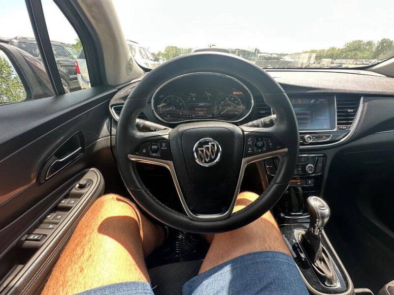 2017 Buick Encore Sport Touring