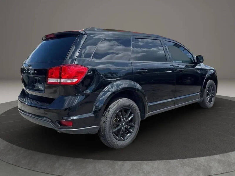 2019 Dodge Journey SE