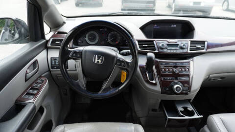 2013 Honda Odyssey EX-L