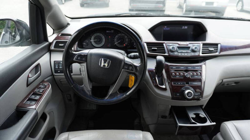 2013 Honda Odyssey EX-L