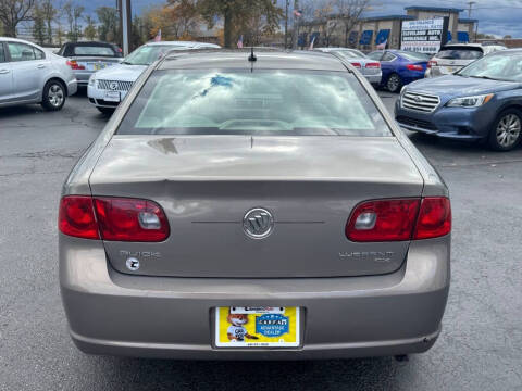 2007 Buick Lucerne CX