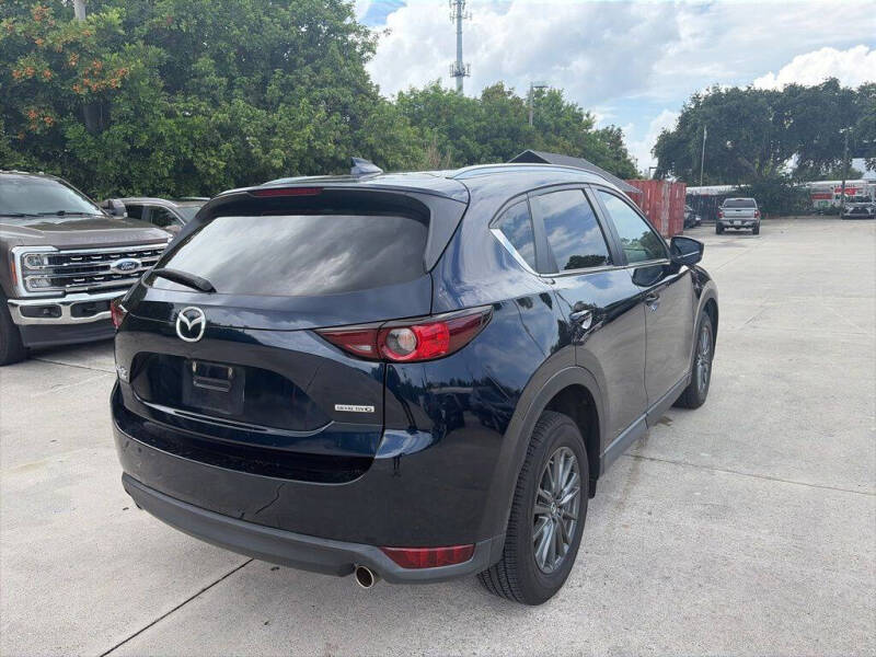 2020 Mazda CX-5 Touring