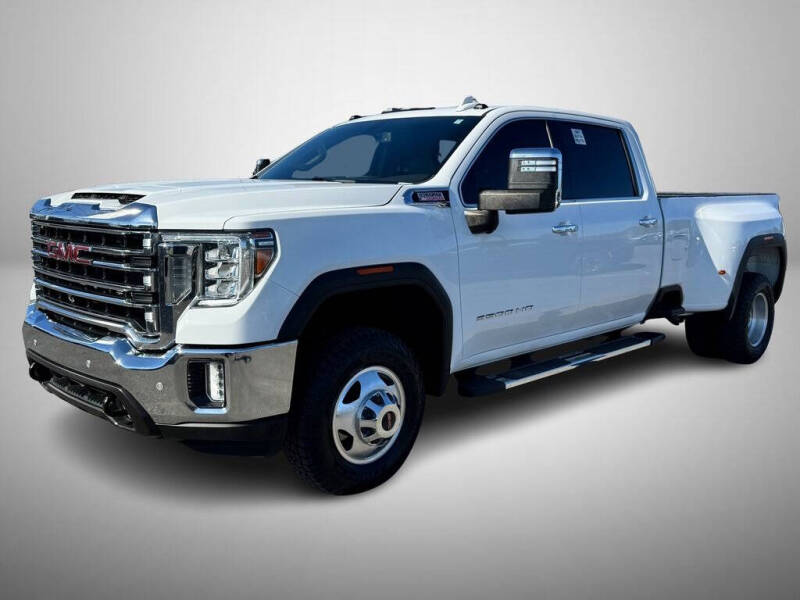 2021 GMC Sierra 3500HD