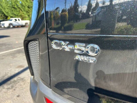 2023 Mazda CX-50 2.5 S Preferred Plus