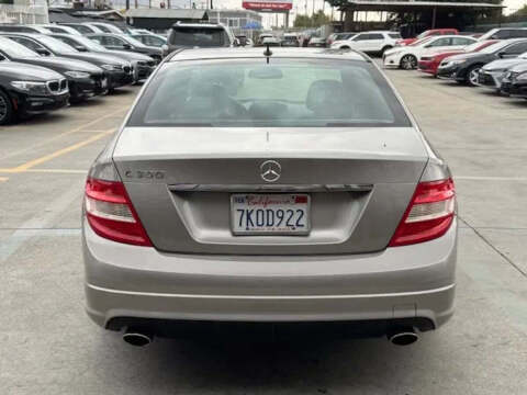 2008 Mercedes-Benz C-Class C 300 Luxury