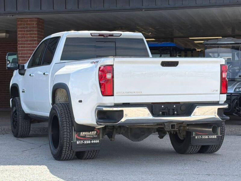 2021 Chevrolet Silverado 3500HD