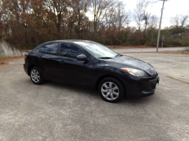 2013 Mazda MAZDA3 i SV photo 3