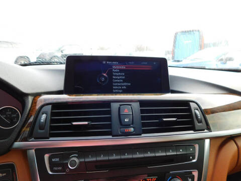 2015 BMW 3 Series 328i xDrive